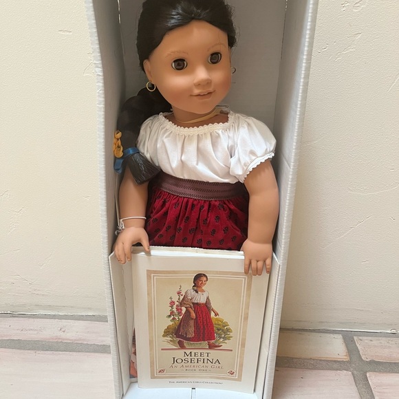 Toys 1824 American Girl Doll Josefina Poshmark